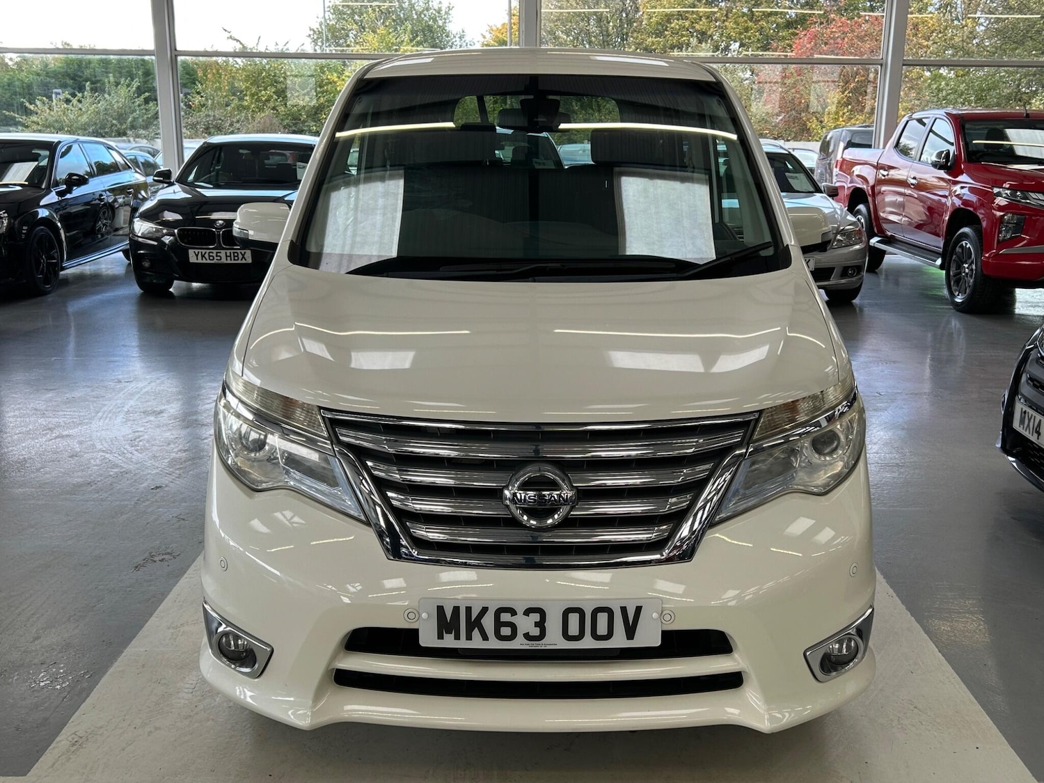 Used Nissan Serena 2025 for sale - 77364321: Photo 3