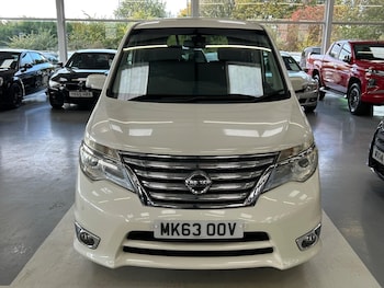 Used Nissan Serena 2013 for sale - 77364321: Photo