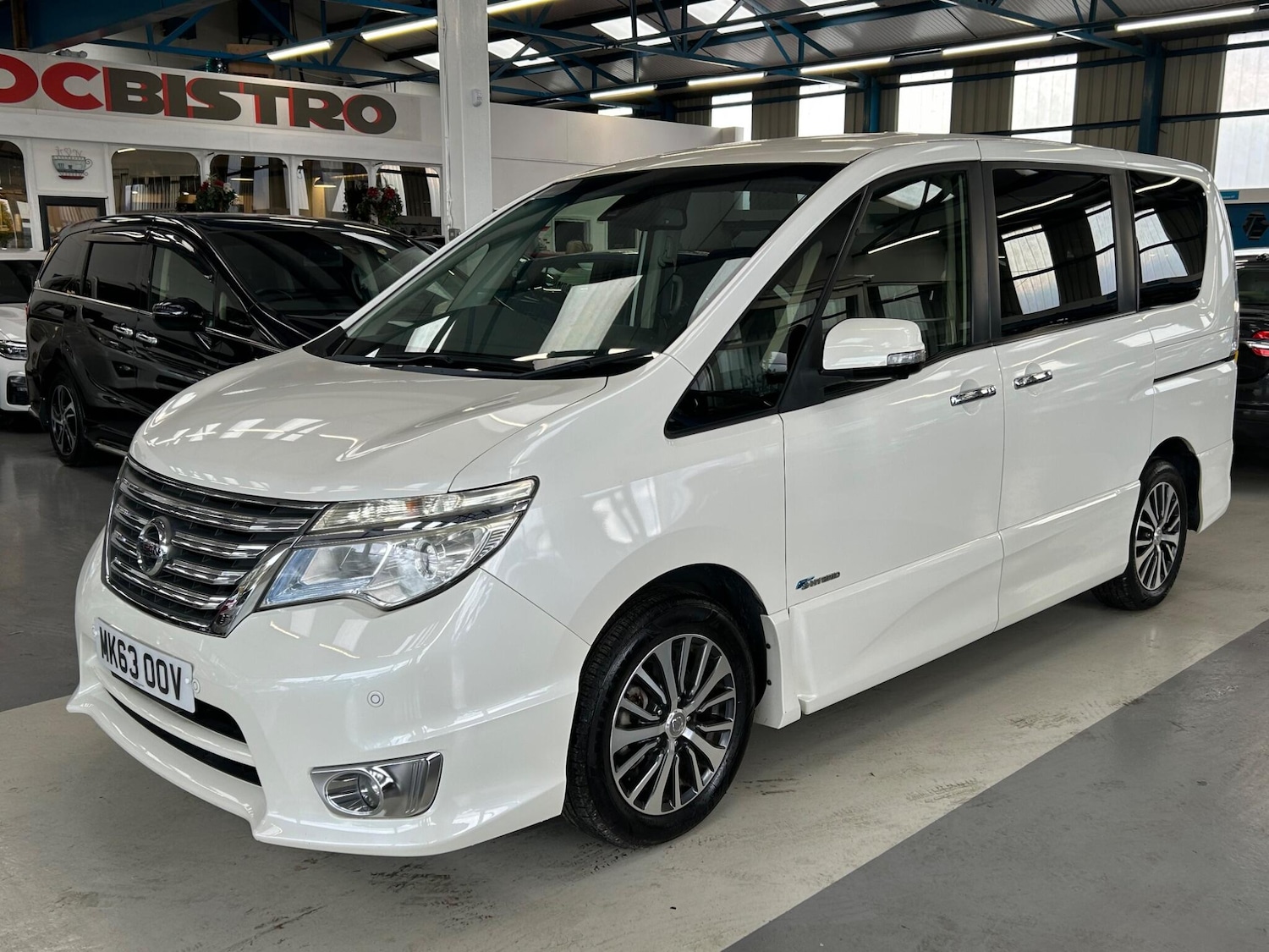 Used Nissan Serena 2025 for sale - 77364321: Photo 4
