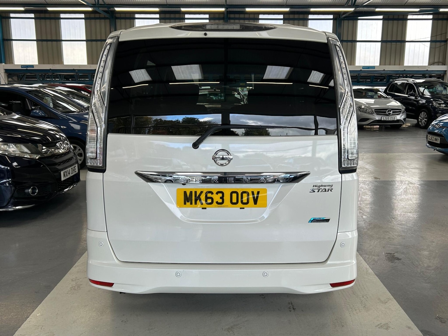 Used Nissan Serena 2025 for sale - 77364321: Photo 5