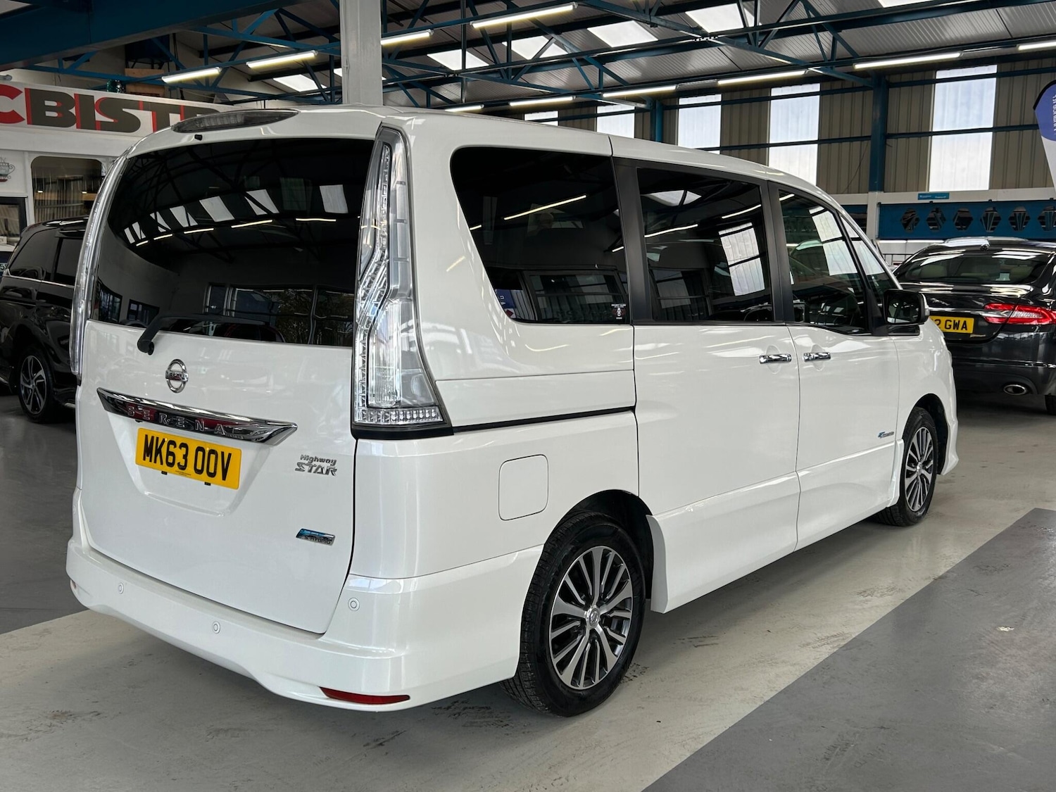 Used Nissan Serena 2025 for sale - 77364321: Photo 7