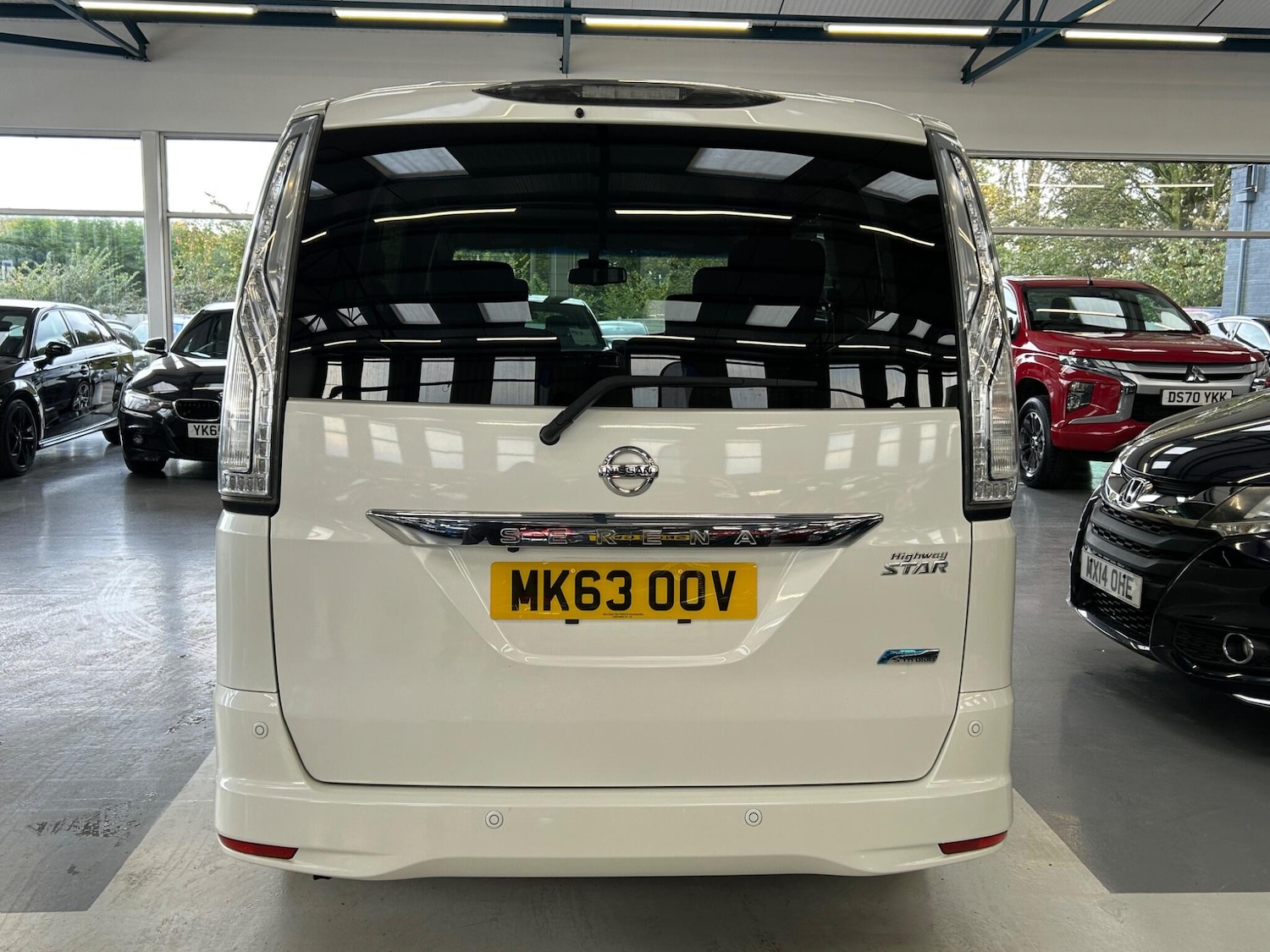 Used Nissan Serena 2025 for sale - 77364321: Photo 8