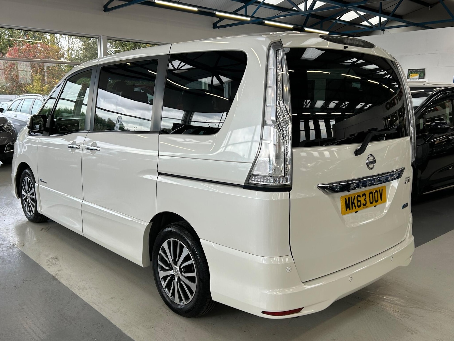 Used Nissan Serena 2025 for sale - 77364321: Photo 9