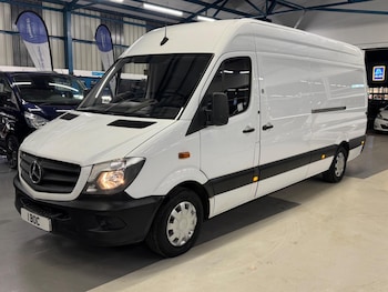 Used Mercedes-Benz Sprinter 2018 for sale - 77364308: Photo