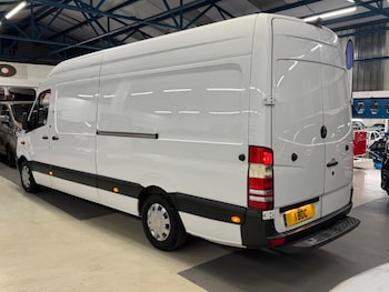 Used Mercedes-Benz Sprinter 2018 for sale - 77364308: Photo