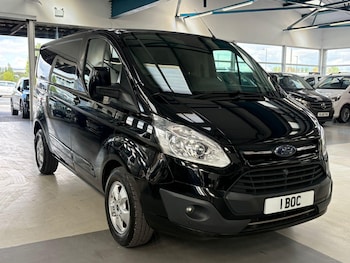 Used Ford Transit Custom 2018 for sale - 77524080: Photo