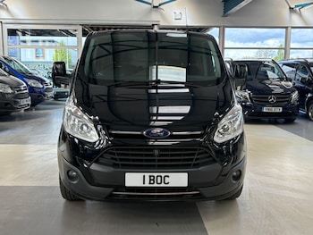 Used Ford Transit Custom 2018 for sale - 77524080: Photo