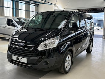 Used Ford Transit Custom 2018 for sale - 77524080: Photo