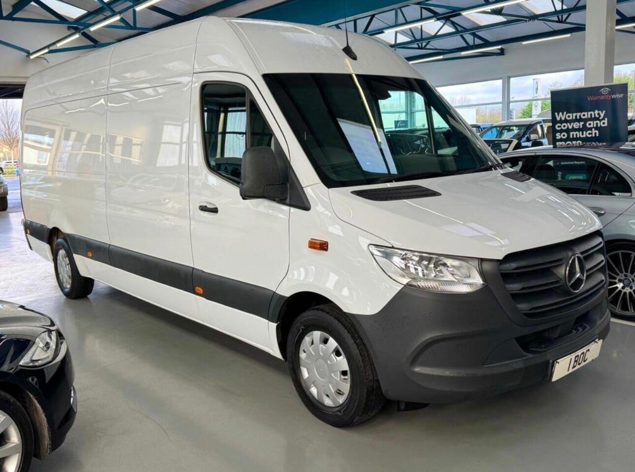 Used Mercedes-Benz Sprinter for sale - 77364303: Photo 1