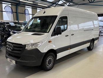 Used Mercedes-Benz Sprinter 2023 for sale - 77364303: Photo