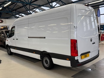 Used Mercedes-Benz Sprinter 2023 for sale - 77364303: Photo
