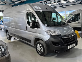 Used Vauxhall Movano 2023 for sale - 78622551: Photo