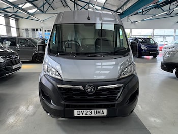 Used Vauxhall Movano 2023 for sale - 78622551: Photo