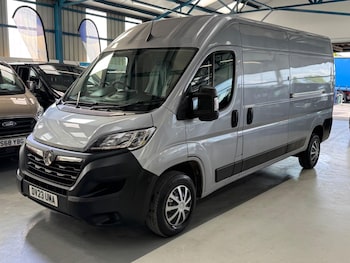 Used Vauxhall Movano 2023 for sale - 78622551: Photo
