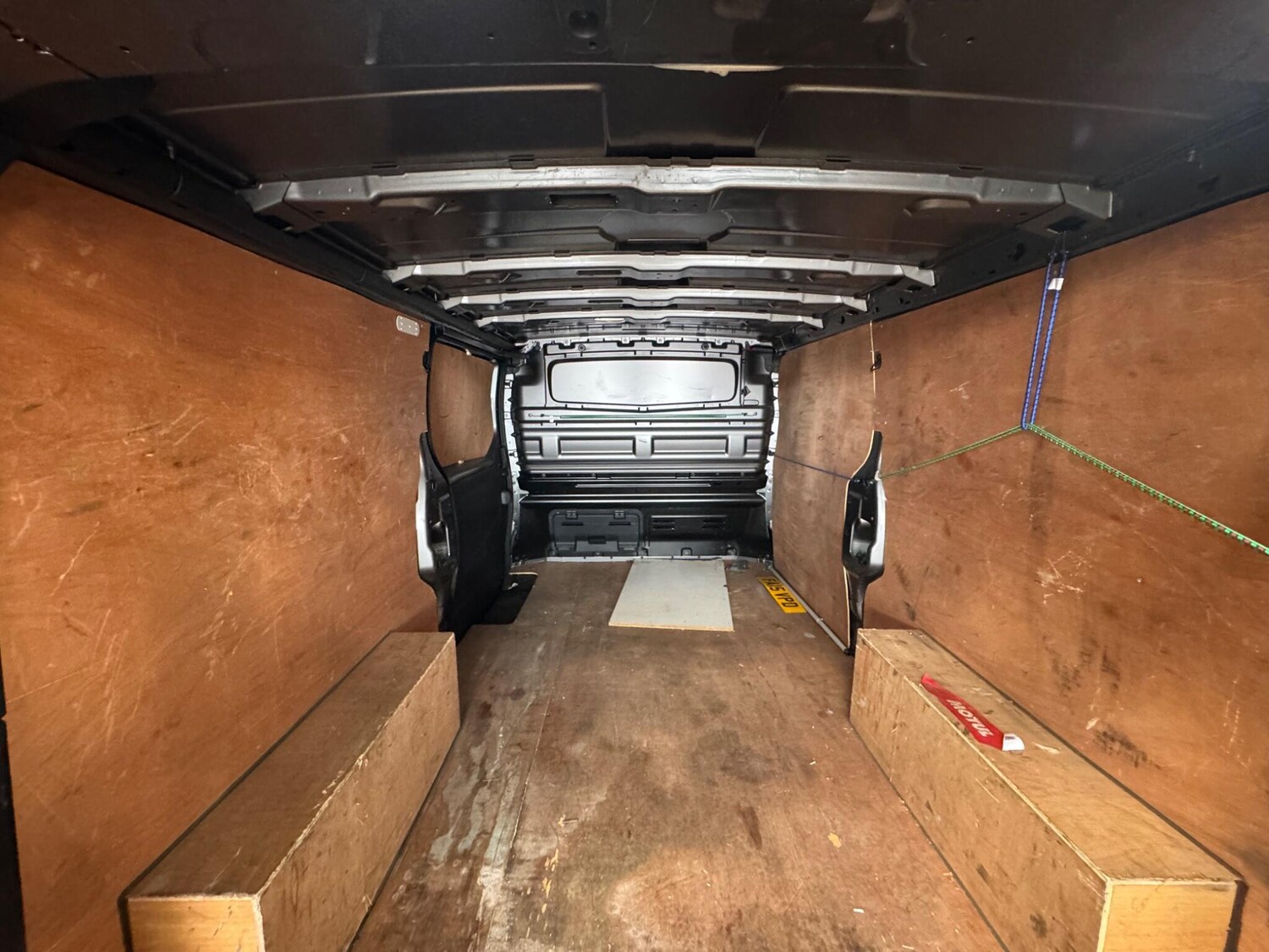 Used Vauxhall Vivaro 2015 for sale - 78006617: Photo 16