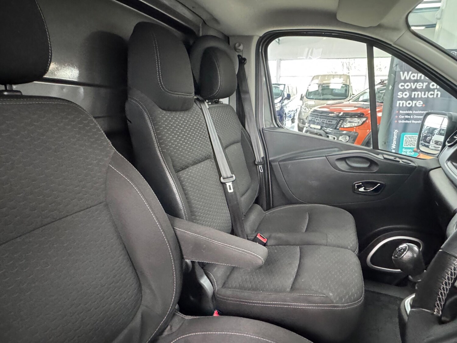 Used Vauxhall Vivaro 2015 for sale - 78006617: Photo 9