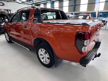 Used Ford Ranger 2015 for sale - 79520300: Photo