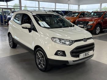 Used Ford Ecosport 2015 for sale - 79698479: Photo