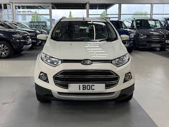 Used Ford Ecosport 2015 for sale - 79698479: Photo