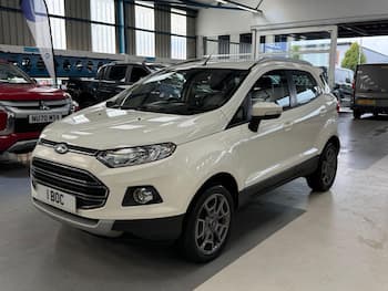 Used Ford Ecosport 2015 for sale - 79698479: Photo