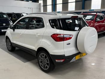 Used Ford Ecosport 2015 for sale - 79698479: Photo