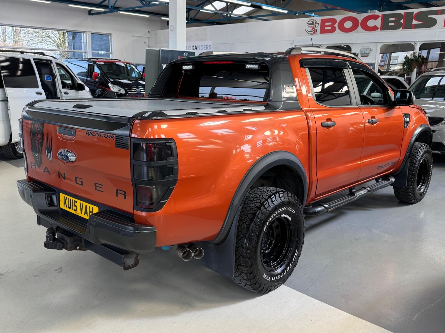 Used Ford Ranger 2015 for sale - 77940597: Photo 2