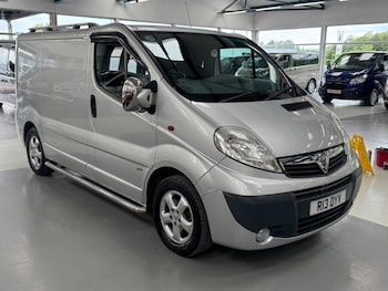 Used Vauxhall Vivaro 2013 for sale - 78528417: Photo