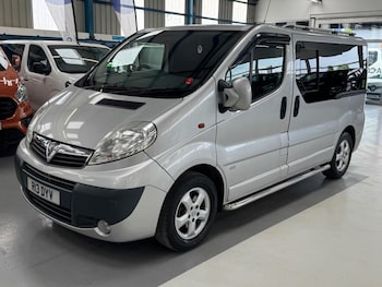 Used Vauxhall Vivaro 2013 for sale - 78528417: Photo
