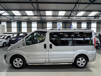 Used Vauxhall Vivaro 2013 for sale - 78528417: Photo