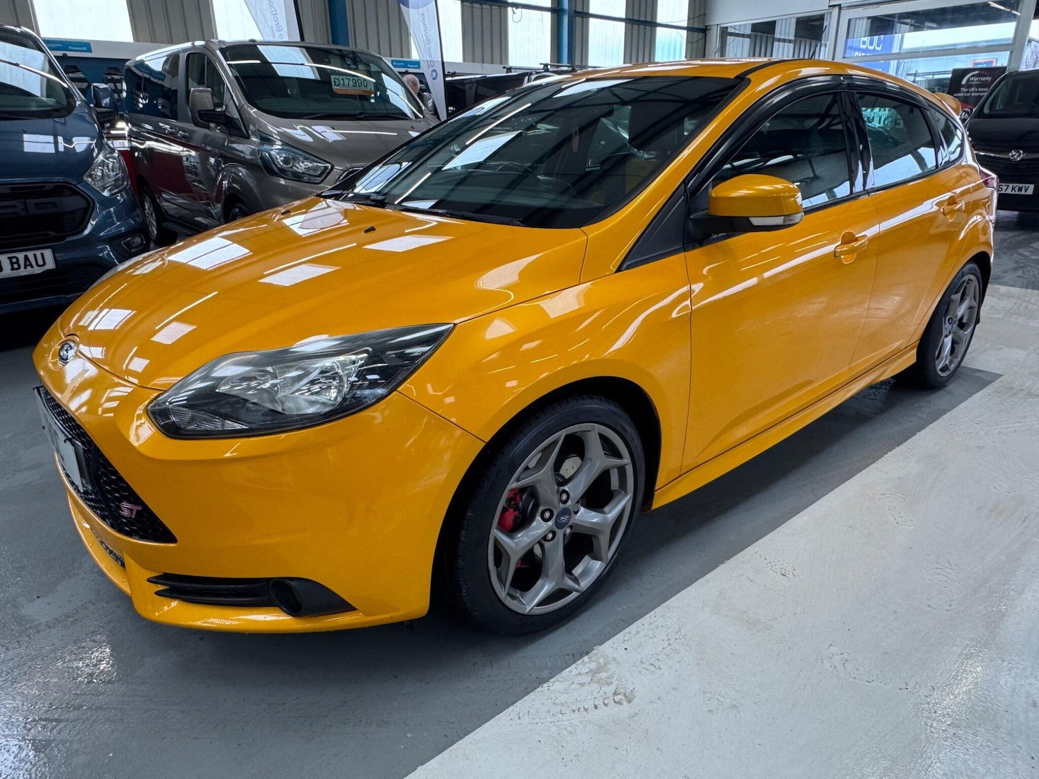 Used Ford Focus 2013 for sale - 77524597: Photo 10