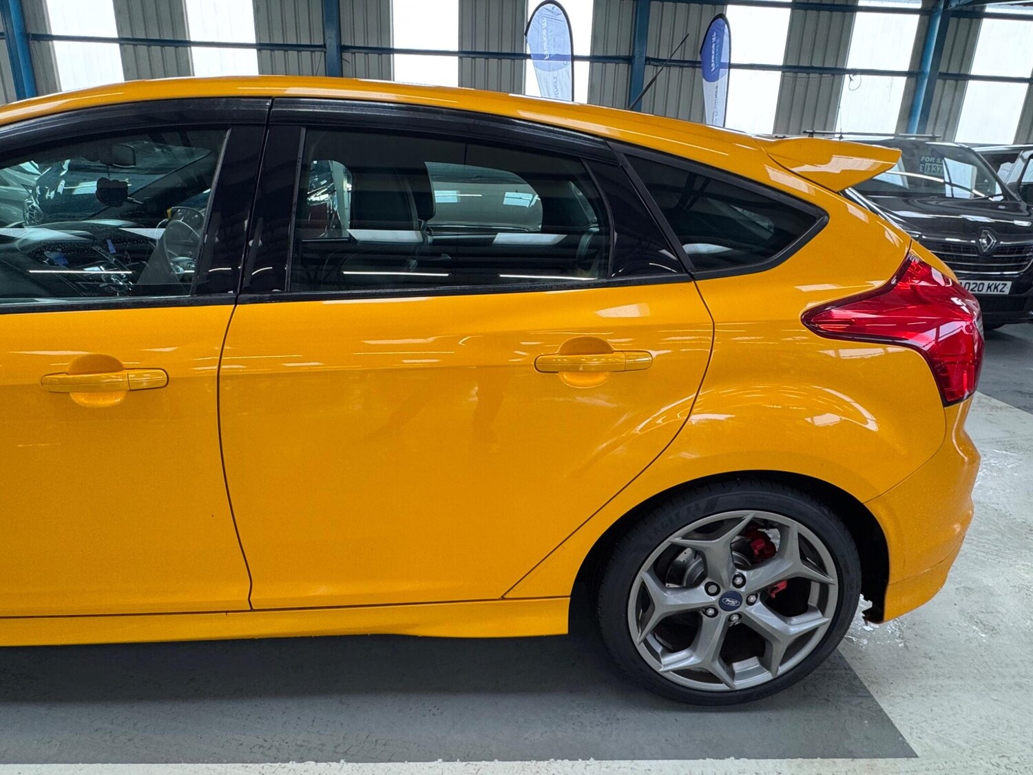 Used Ford Focus 2013 for sale - 77524597: Photo 18