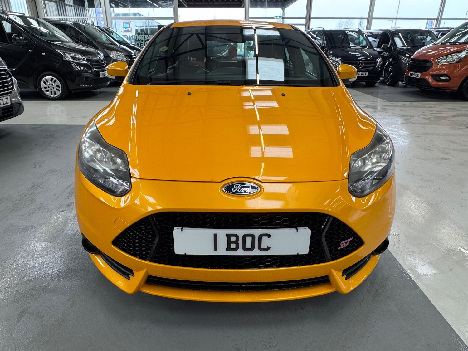 Used Ford Focus 2013 for sale - 77524597: Photo 2