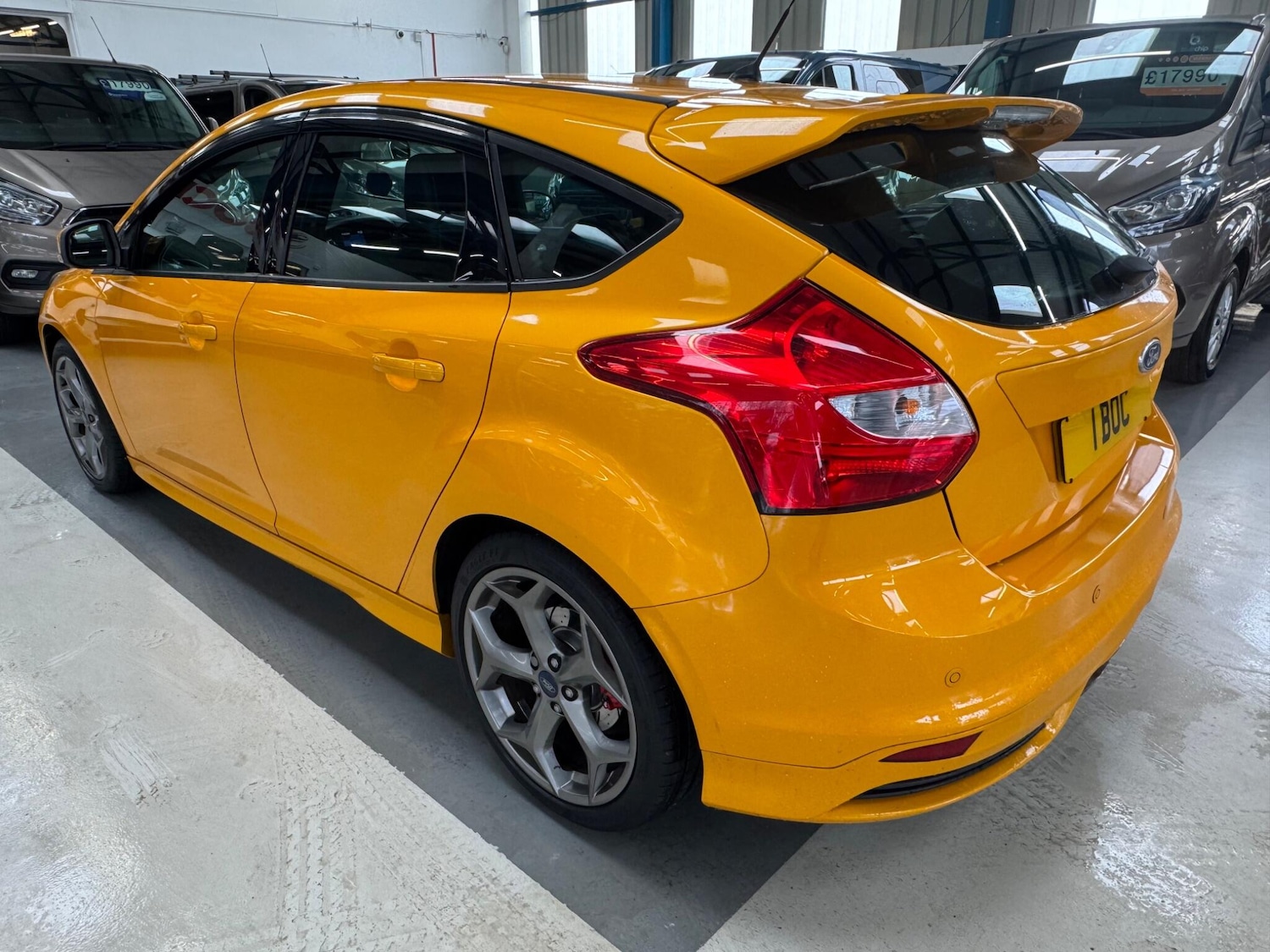 Used Ford Focus 2013 for sale - 77524597: Photo 4