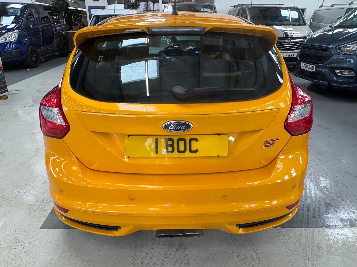 Used Ford Focus 2013 for sale - 77524597: Photo 6