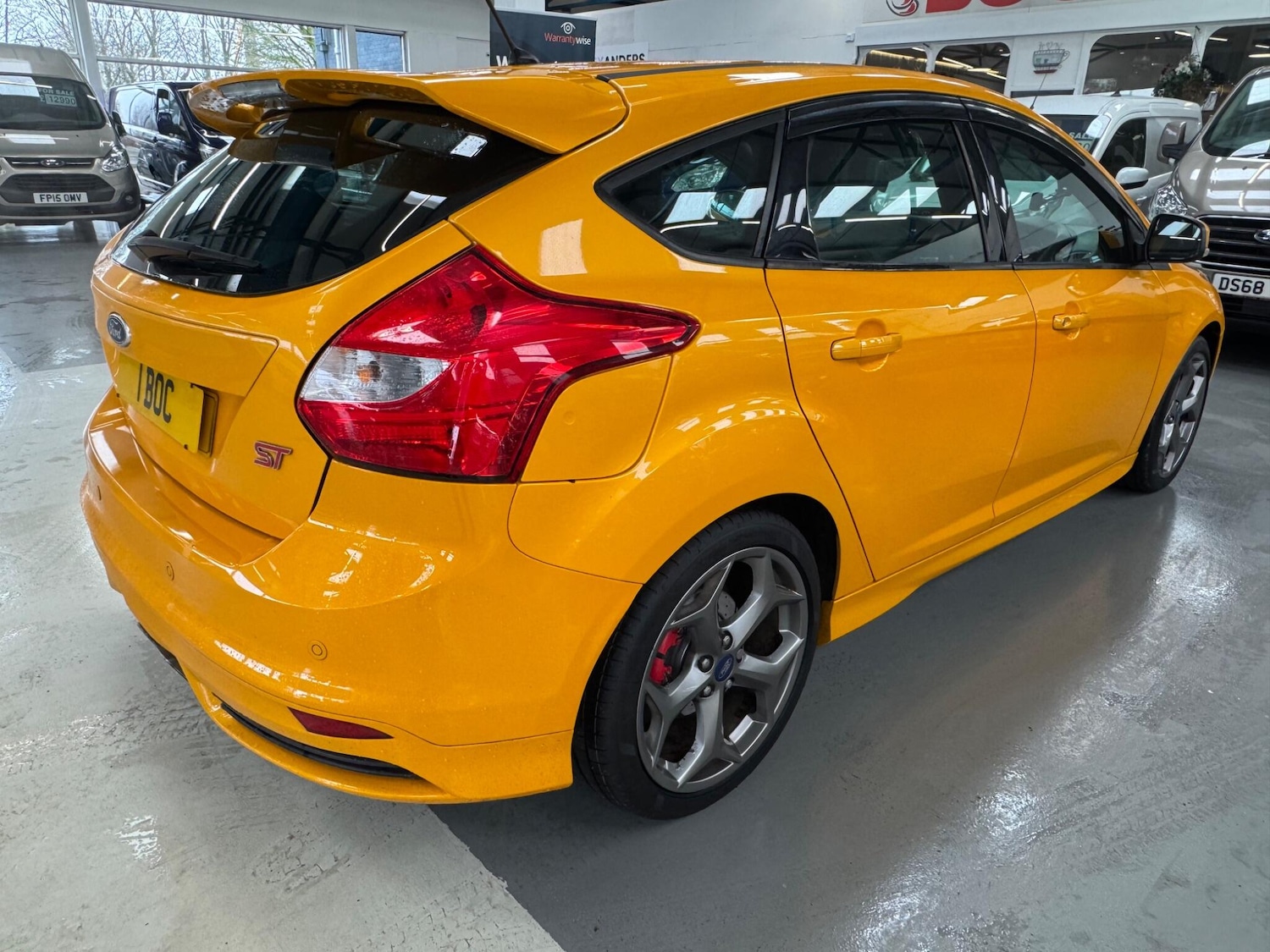 Used Ford Focus 2013 for sale - 77524597: Photo 7