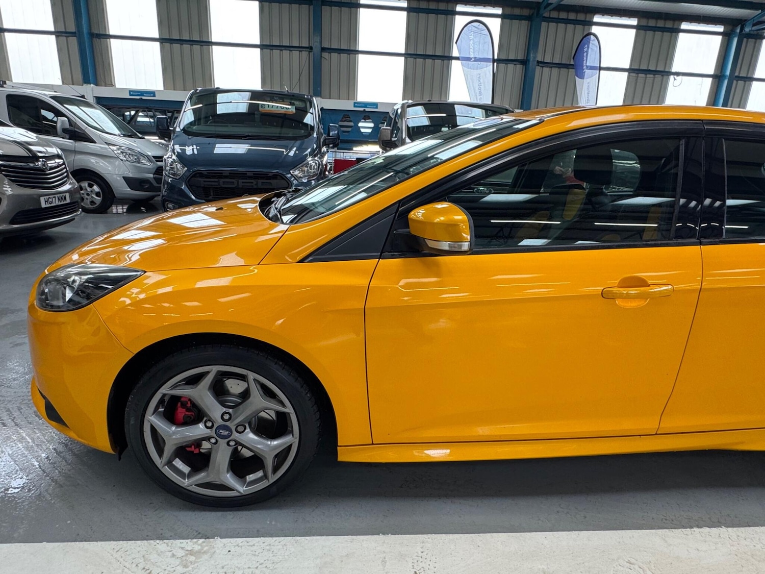 Used Ford Focus 2013 for sale - 77524597: Photo 8