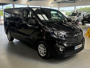Used Vauxhall Vivaro 2015 for sale - 78759753: Photo