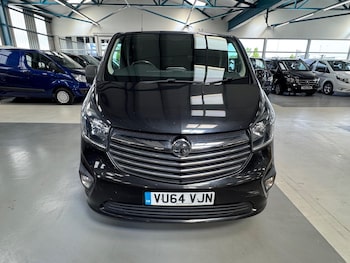 Used Vauxhall Vivaro 2015 for sale - 78759753: Photo