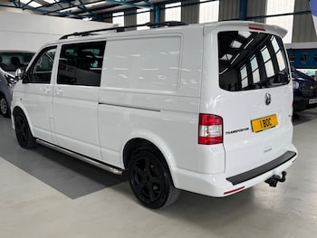 Used Volkswagen Transporter 2013 for sale - 78822240: Photo