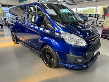 Used Ford Transit Custom 2017 for sale - 79601144: Photo