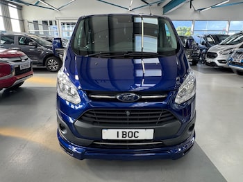 Used Ford Transit Custom 2017 for sale - 79601144: Photo