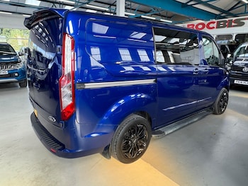 Used Ford Transit Custom 2017 for sale - 79601144: Photo