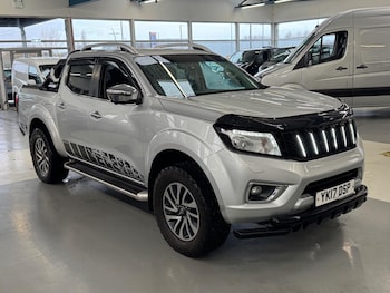 Nissan Navara feature image