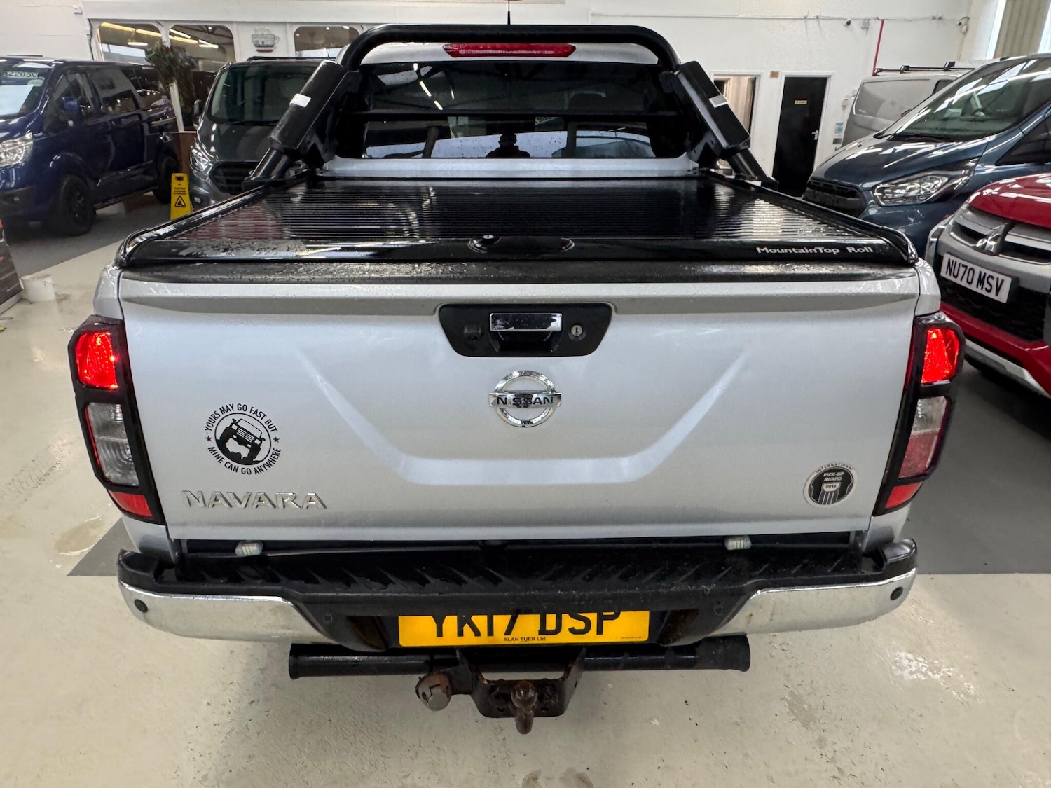 Used Nissan Navara 2017 for sale - 77364364: Photo 6