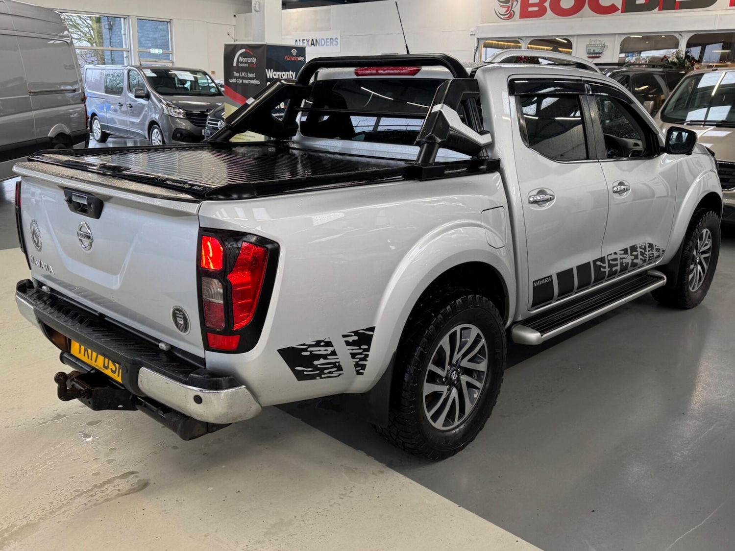 Used Nissan Navara 2017 for sale - 77364364: Photo 7