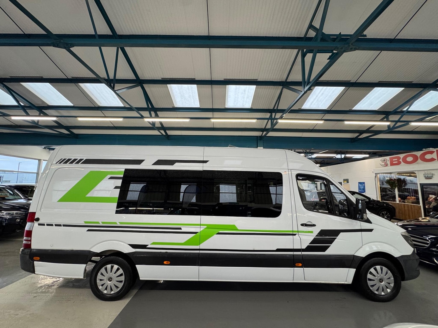 Used Mercedes-Benz Sprinter 2014 for sale - 77364318: Photo 10