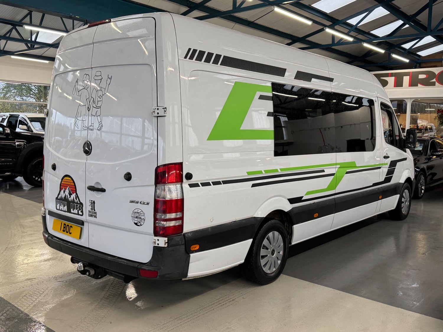 Used Mercedes-Benz Sprinter 2014 for sale - 77364318: Photo 11