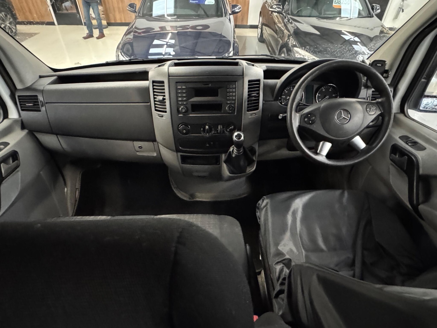 Used Mercedes-Benz Sprinter 2014 for sale - 77364318: Photo 12