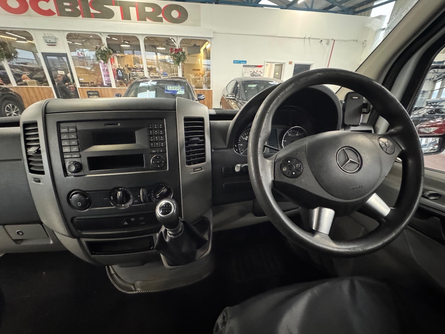 Used Mercedes-Benz Sprinter 2014 for sale - 77364318: Photo 13