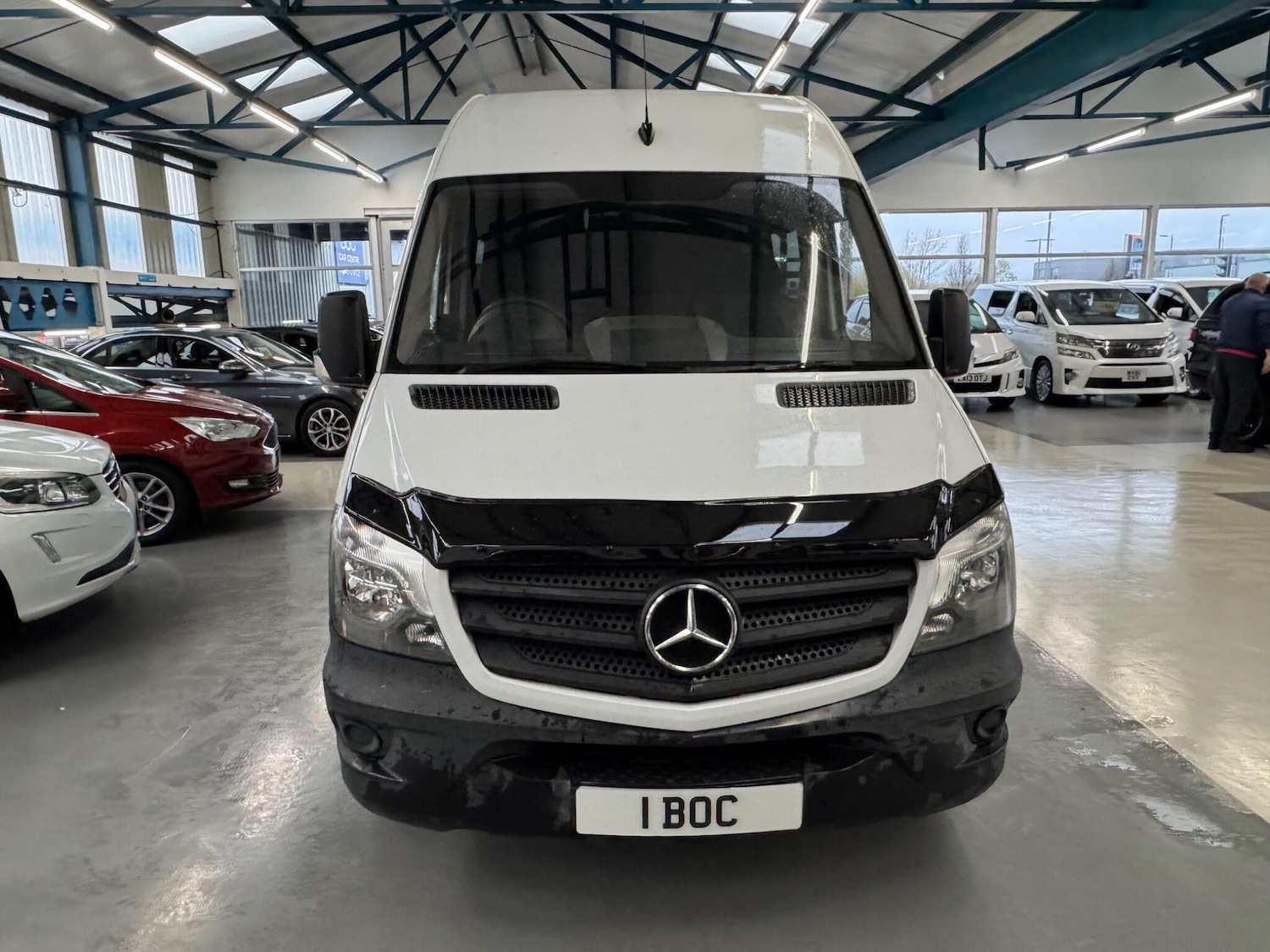 Used Mercedes-Benz Sprinter 2014 for sale - 77364318: Photo 2